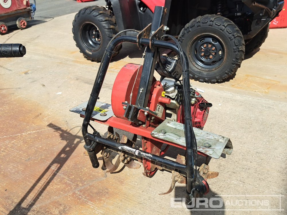 Tracmaster C2000 Petrol Rotovator, Honda Engine (Spares) - Construction equipment: picture 4 Tracmaster C2000 Petrol Rotovator, Honda Engine (Spares) - Construction equipment: picture 4