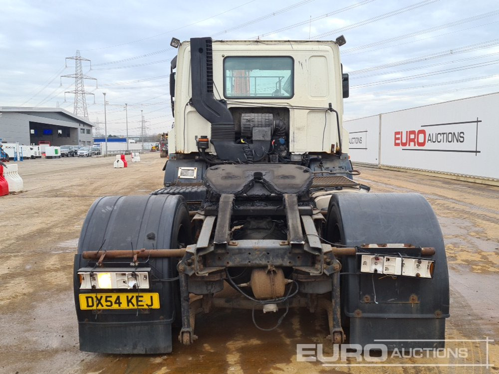 2004 DAF CF75.360 - Tractor unit: picture 4 2004 DAF CF75.360 - Tractor unit: picture 4