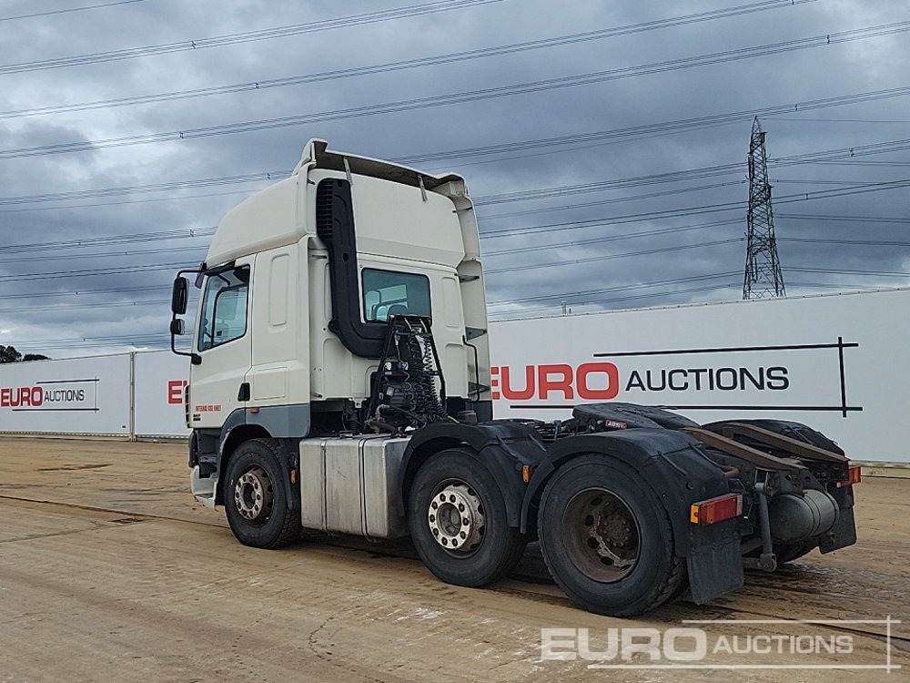2005 DAF CF85.430 - Tractor unit: picture 3 2005 DAF CF85.430 - Tractor unit: picture 3