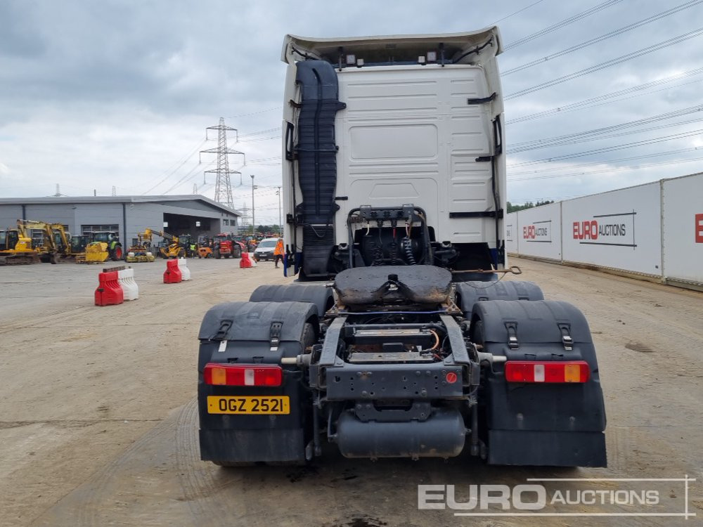 2009 Volvo FH - Tractor unit: picture 4 2009 Volvo FH - Tractor unit: picture 4