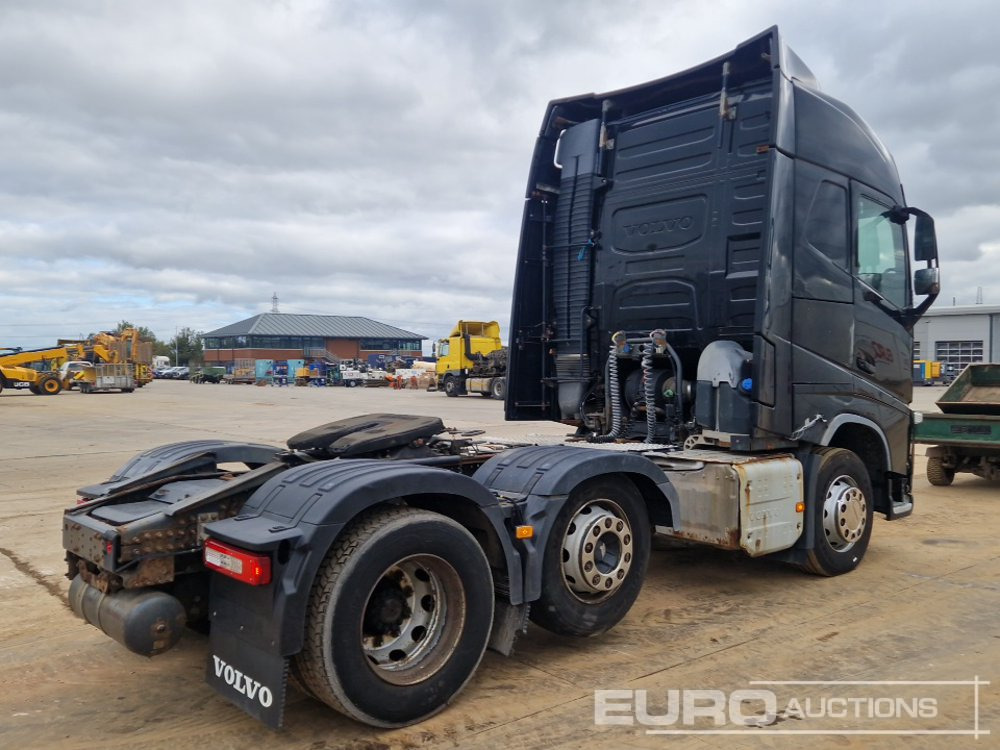 2014 Volvo FH500 - Tractor unit: picture 5 2014 Volvo FH500 - Tractor unit: picture 5