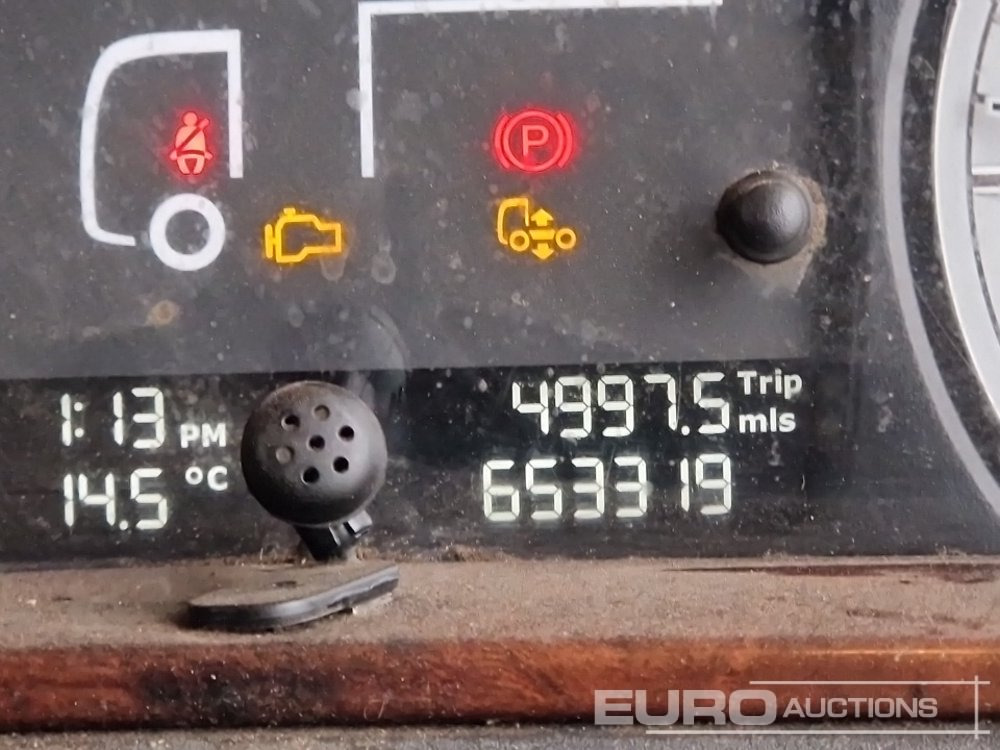 Tractor unit 2015 DAF XF510: picture 32