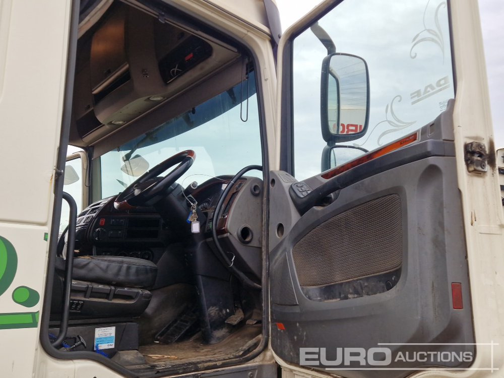 Tractor unit 2015 DAF XF510: picture 25