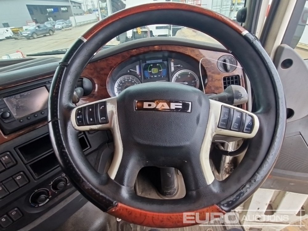 Tractor unit 2015 DAF XF510: picture 30