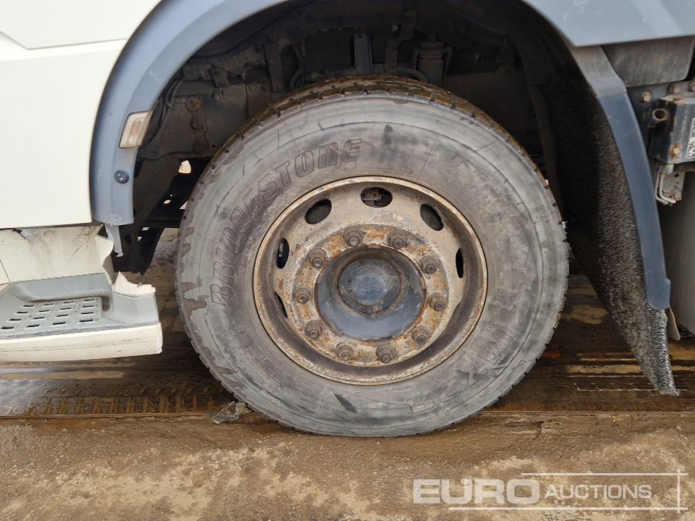 Tractor unit 2015 DAF XF510: picture 9