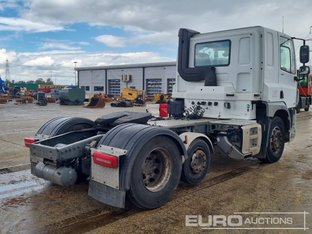 2017 DAF CF85-450 - Tractor unit: picture 5 2017 DAF CF85-450 - Tractor unit: picture 5