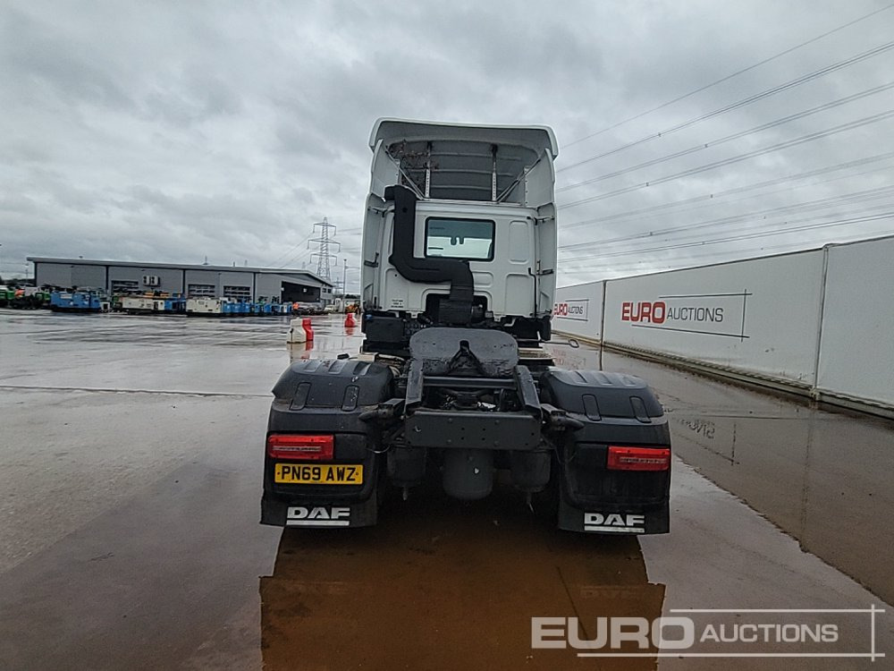 2019 DAF CF450 - Tractor unit: picture 4 2019 DAF CF450 - Tractor unit: picture 4