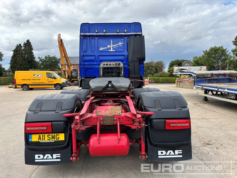 2020 DAF XF530 FTS - Tractor unit: picture 4 2020 DAF XF530 FTS - Tractor unit: picture 4