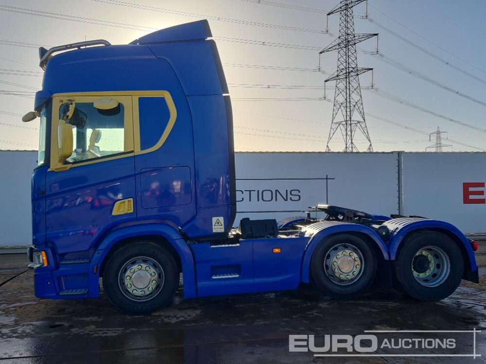 2020 Scania R500 - Tractor unit: picture 2 2020 Scania R500 - Tractor unit: picture 2