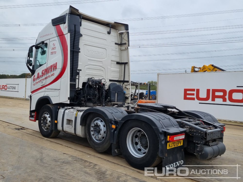 2020 Volvo FH500 - Tractor unit: picture 3 2020 Volvo FH500 - Tractor unit: picture 3