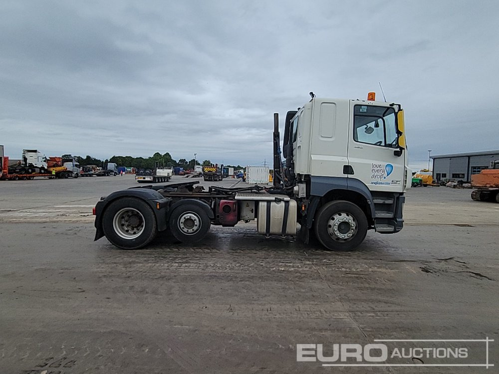 Tractor unit DAF CF 460: picture 6
