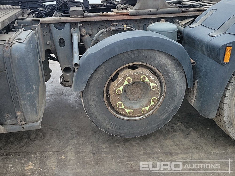 Tractor unit DAF CF 460: picture 10