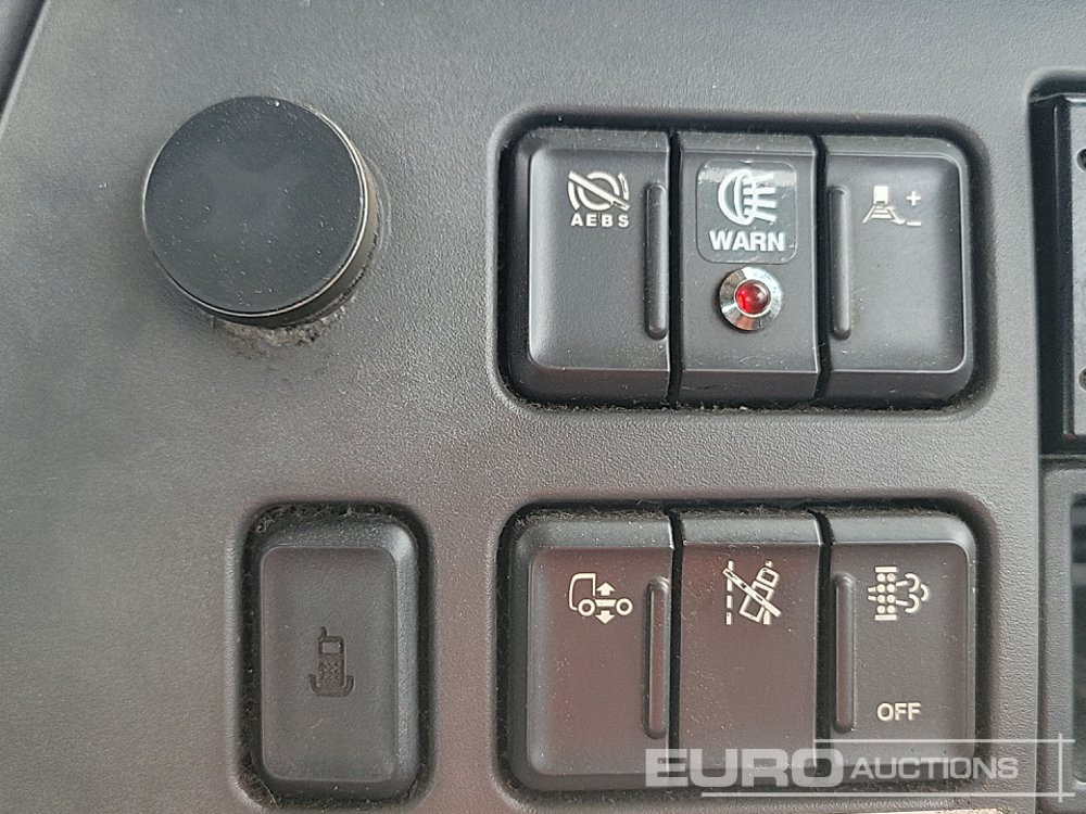 Tractor unit DAF CF 460: picture 50
