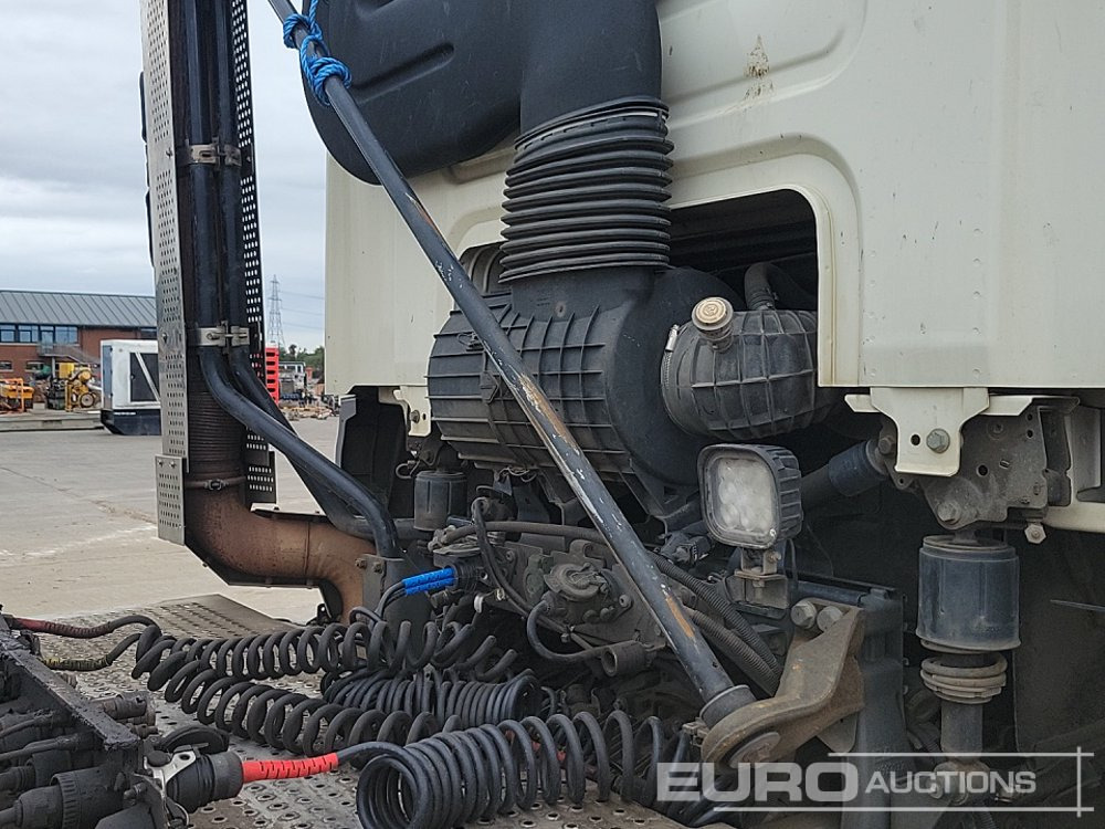 Tractor unit DAF CF 460: picture 29