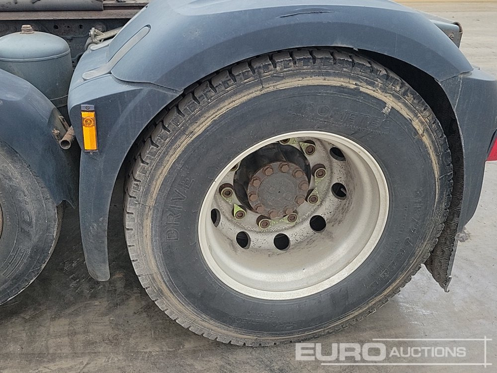 Tractor unit DAF CF 460: picture 11