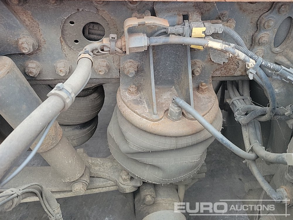 Tractor unit DAF CF 460: picture 21