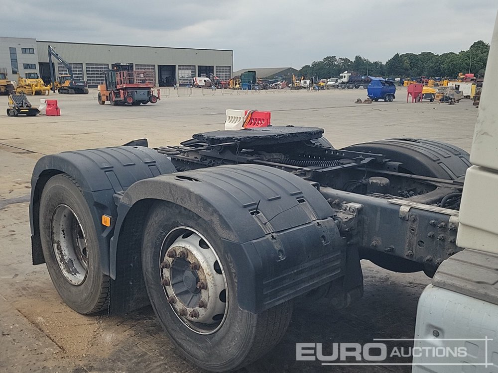 Tractor unit Volvo FH500: picture 17