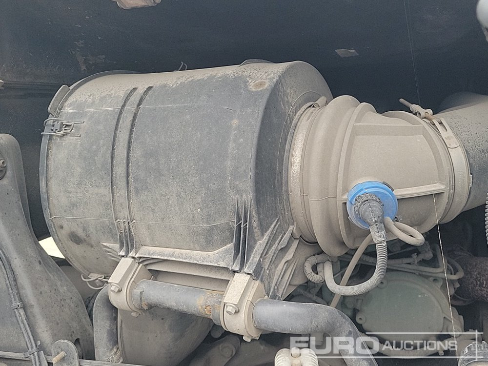 Tractor unit Volvo FH500: picture 24