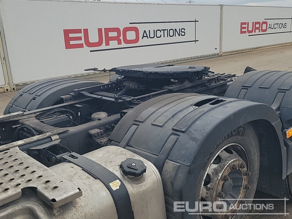 Tractor unit Volvo FH500: picture 15