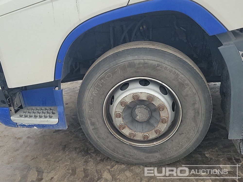 Tractor unit Volvo FH500: picture 9