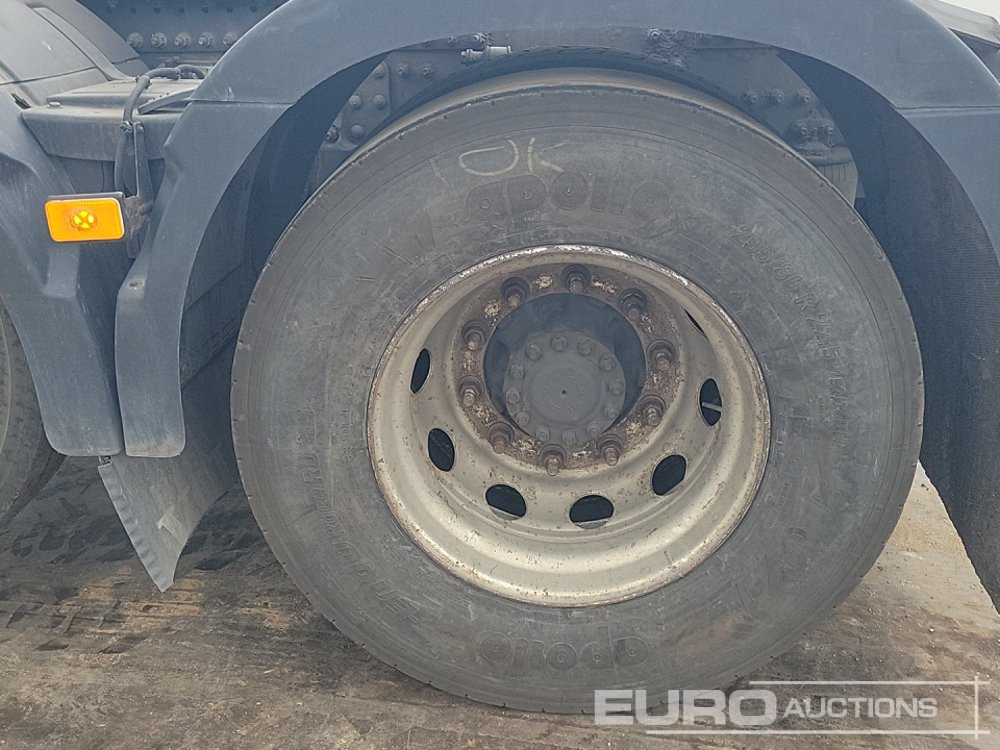 Tractor unit Volvo FH500: picture 11
