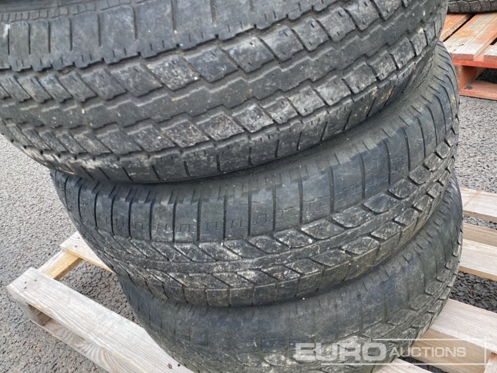 Tyres and Rims to suit Range Rover - Tire: picture 5 Tyres and Rims to suit Range Rover - Tire: picture 5