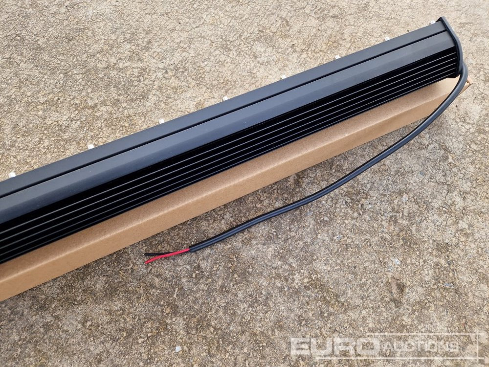 Unused 20" 180W Combo Beam LED Light Bar, Mounting Brackets, IP68 Waterproof - Construction equipment: picture 5 Unused 20" 180W Combo Beam LED Light Bar, Mounting Brackets, IP68 Waterproof - Construction equipment: picture 5