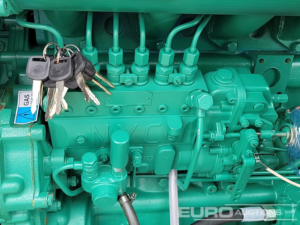 Generator set Unused 2024 Ashita AG3-150: picture 10
