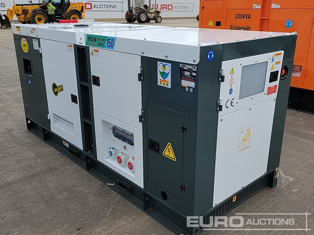 Generator set Unused 2024 Ashita AG3-150: picture 7