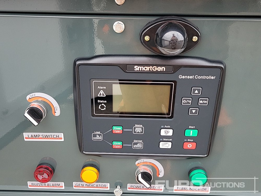 Generator set Unused 2024 Ashita AG3-150: picture 25