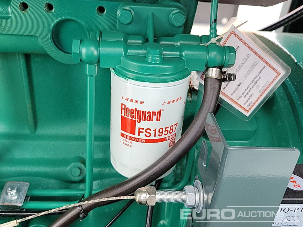 Generator set Unused 2024 Ashita AG3-150: picture 14