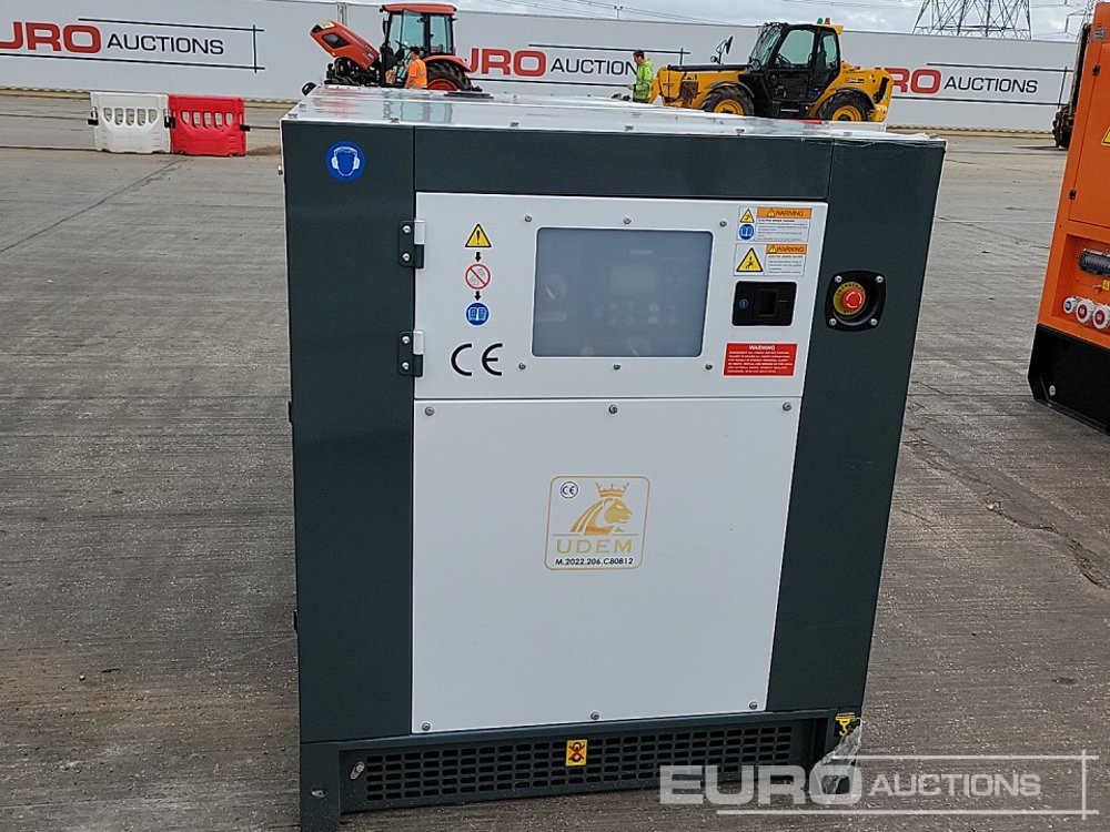 Generator set Unused 2024 Ashita AG3-150: picture 8
