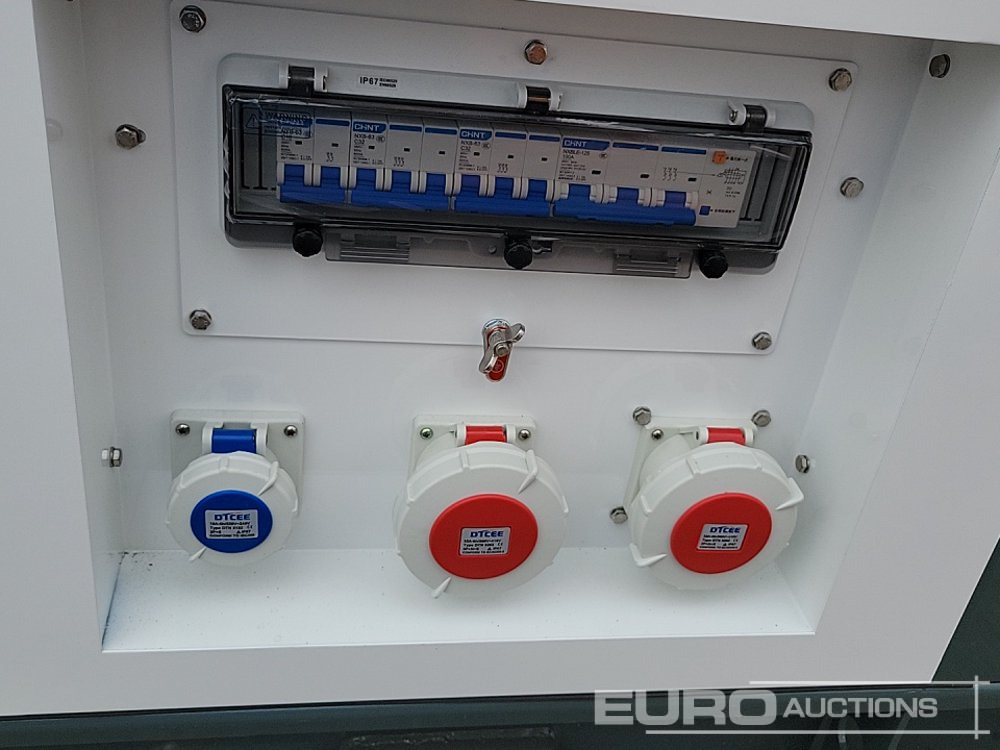 Generator set Unused 2024 Ashita AG3-150: picture 24