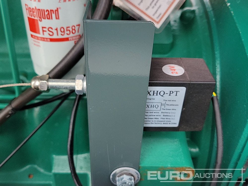 Generator set Unused 2024 Ashita AG3-150: picture 15