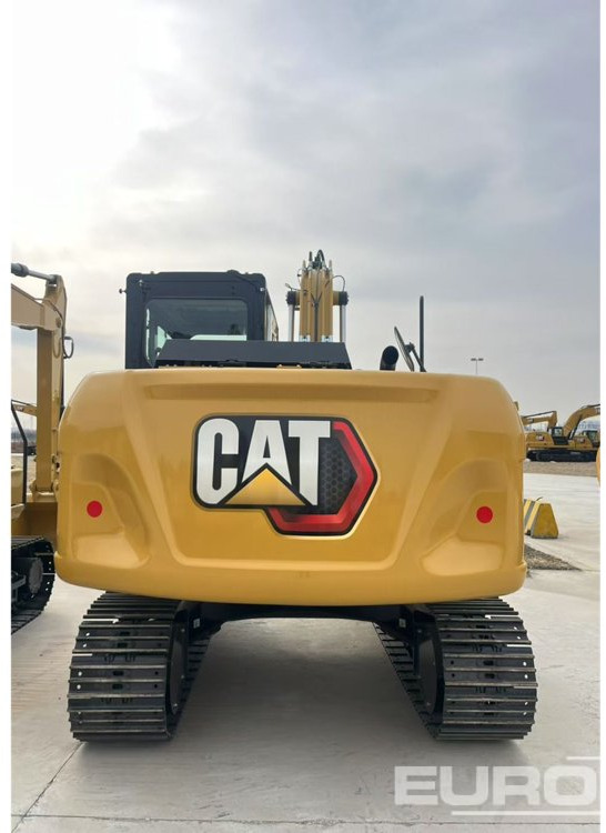 Unused 2024 CAT 312GC - Crawler excavator: picture 1 Unused 2024 CAT 312GC - Crawler excavator: picture 1