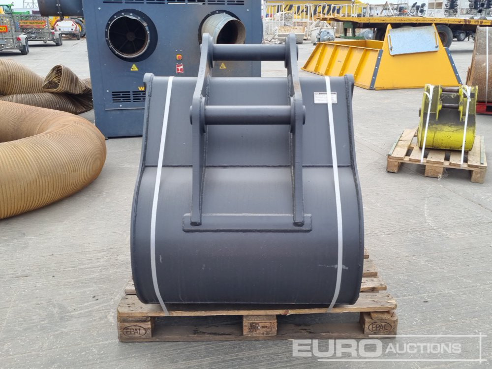 Unused 2024 Miller 36" Digging Bucket 65mm Pin to suit 13 Ton Excavator - Bucket: picture 4 Unused 2024 Miller 36" Digging Bucket 65mm Pin to suit 13 Ton Excavator - Bucket: picture 4