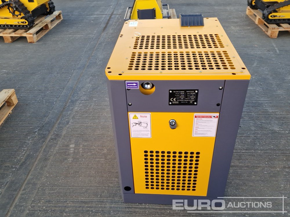 Unused 2024 Zelfir AM VSD-10HP - Air compressor: picture 4 Unused 2024 Zelfir AM VSD-10HP - Air compressor: picture 4