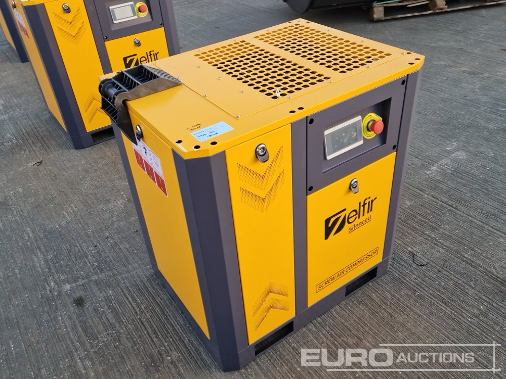 Unused 2024 Zelfir AM VSD-10HP - Air compressor: picture 1 Unused 2024 Zelfir AM VSD-10HP - Air compressor: picture 1