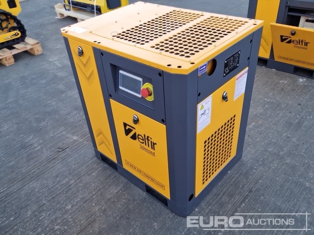 Unused 2024 Zelfir AM VSD-10HP - Air compressor: picture 3 Unused 2024 Zelfir AM VSD-10HP - Air compressor: picture 3