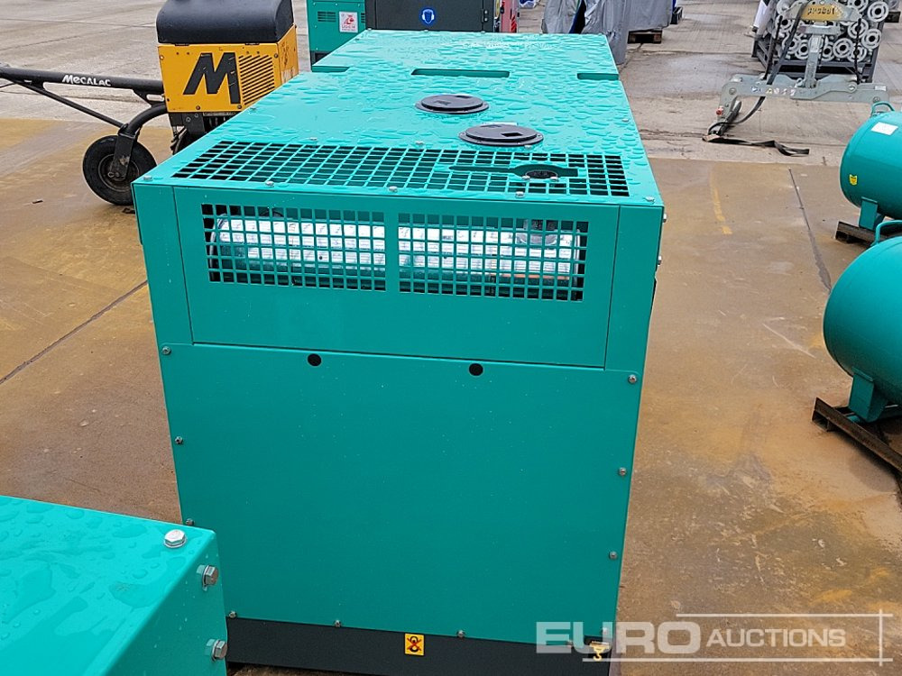 Unused 2025 Ashita AG3-45AA - Generator set: picture 4 Unused 2025 Ashita AG3-45AA - Generator set: picture 4