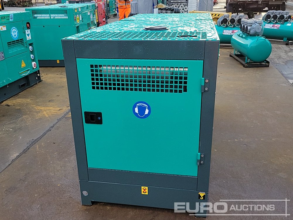 Unused 2025 Ashita AG3-70 - Generator set: picture 4 Unused 2025 Ashita AG3-70 - Generator set: picture 4
