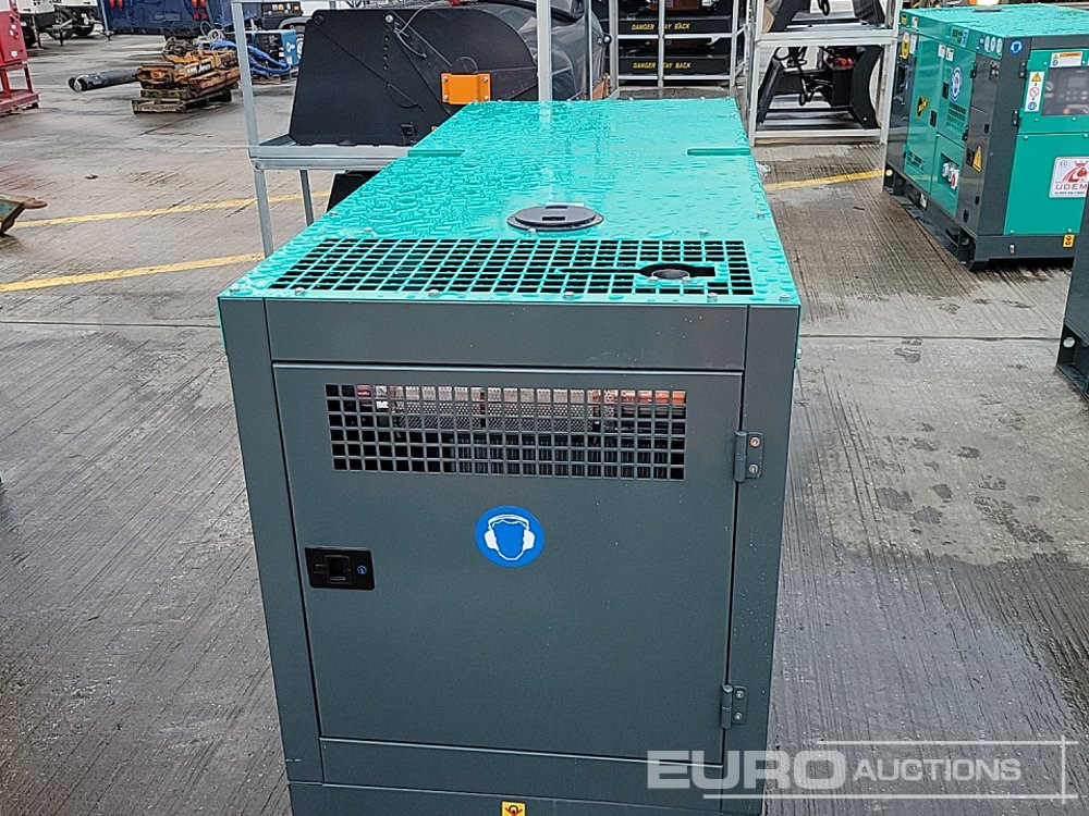 Unused 2025 Ashita AG3-70 - Generator set: picture 4 Unused 2025 Ashita AG3-70 - Generator set: picture 4
