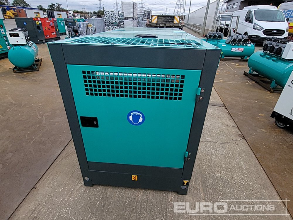 Unused 2025 Ashita AG3-70 - Generator set: picture 4 Unused 2025 Ashita AG3-70 - Generator set: picture 4