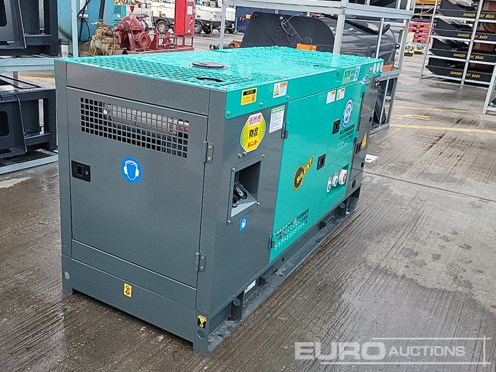 Unused 2025 Ashita AG3-70 - Generator set: picture 5 Unused 2025 Ashita AG3-70 - Generator set: picture 5