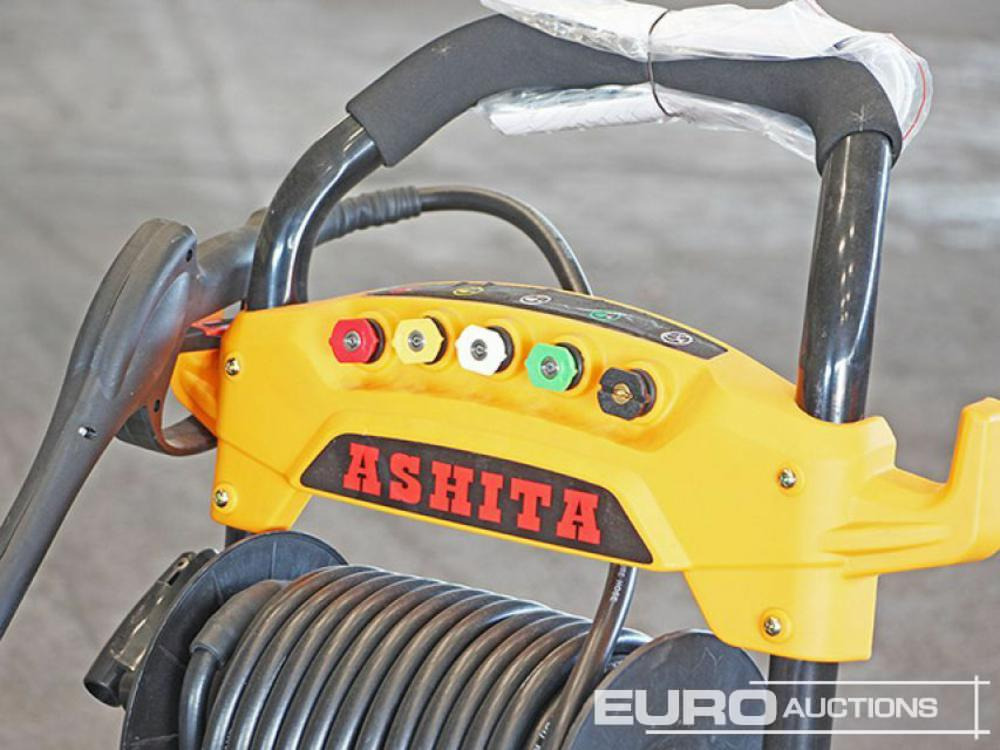 Pressure washer Unused 2025 Ashita LB-180G: picture 6
