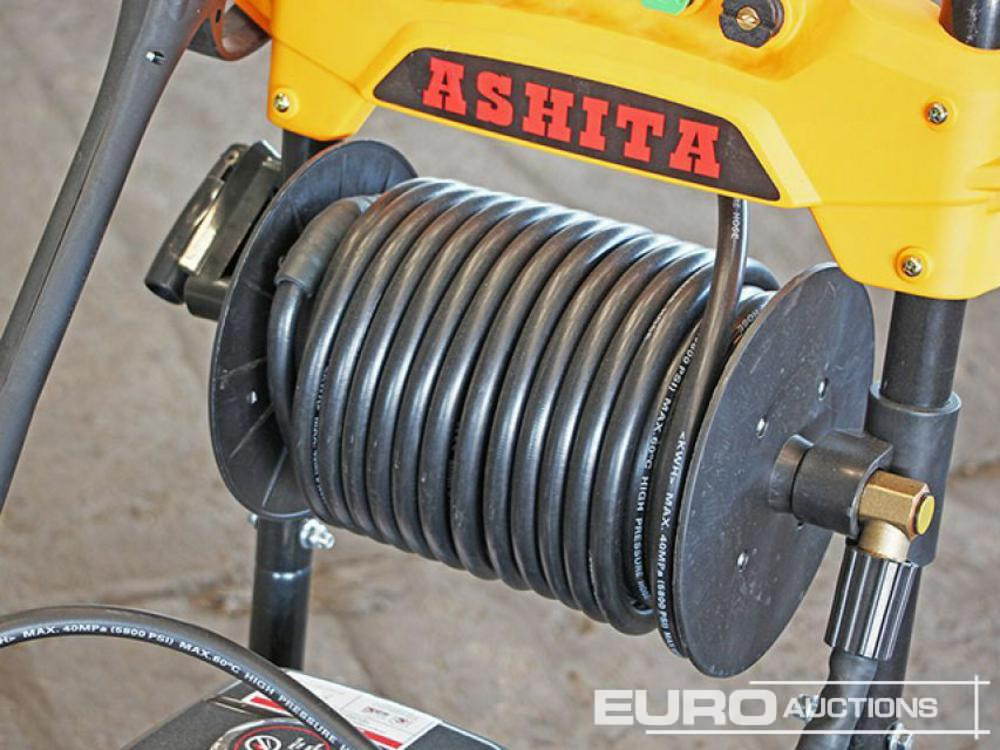Unused 2025 Ashita LB-180G - Pressure washer: picture 5 Unused 2025 Ashita LB-180G - Pressure washer: picture 5