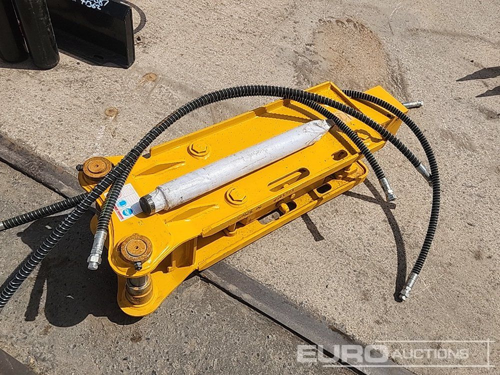 Unused 2025 BLK 680 - Hydraulic hammer: picture 5 Unused 2025 BLK 680 - Hydraulic hammer: picture 5