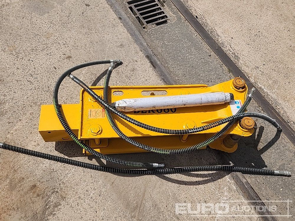 Unused 2025 BLK 680 - Hydraulic hammer: picture 2 Unused 2025 BLK 680 - Hydraulic hammer: picture 2