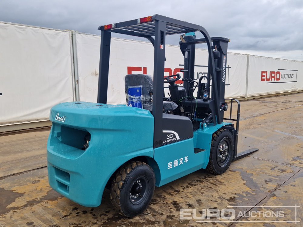 Unused 2025 Baoli KB30 - Forklift: picture 5 Unused 2025 Baoli KB30 - Forklift: picture 5