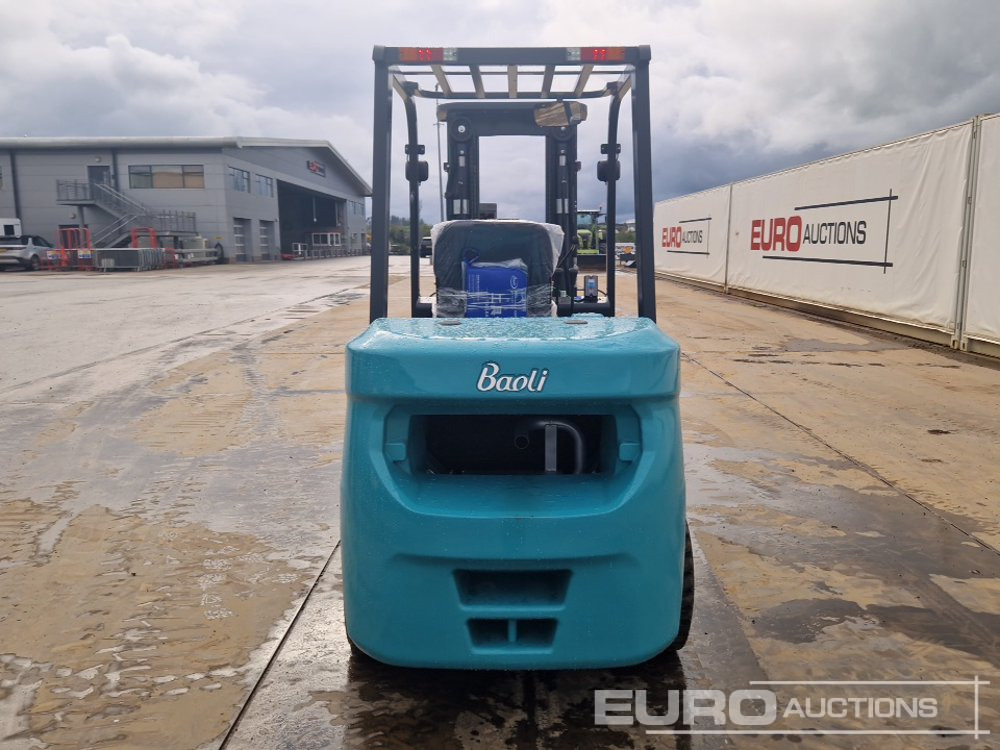 Unused 2025 Baoli KB35 - Forklift: picture 4 Unused 2025 Baoli KB35 - Forklift: picture 4